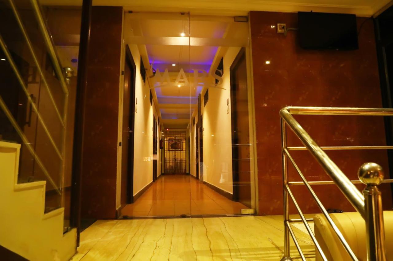 Deluxe Hotel 钦奈 外观 照片