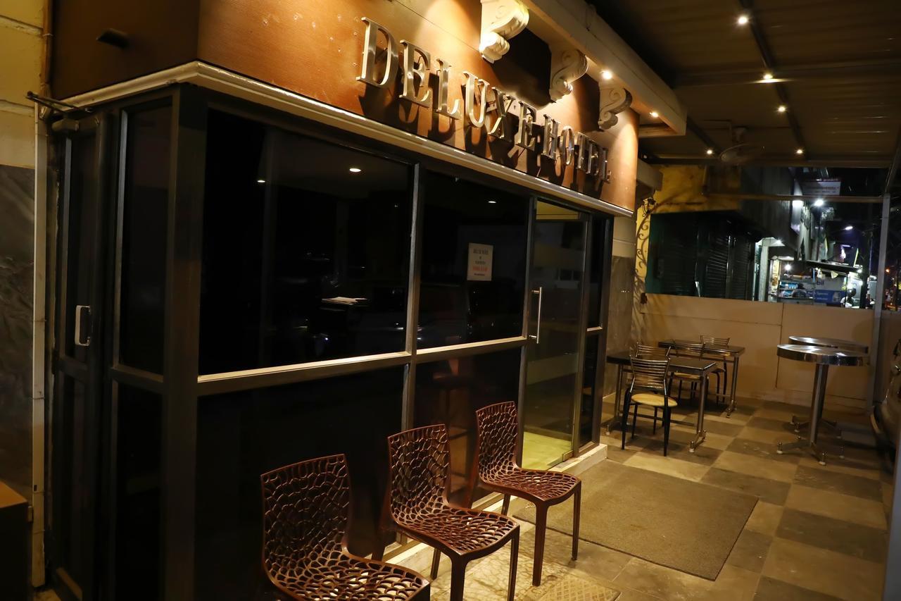 Deluxe Hotel 钦奈 外观 照片
